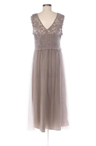 Kleid VILA, Größe L, Farbe Braun, Preis € 30,16
