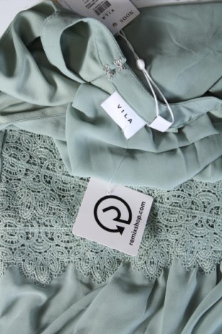Šaty  VILA, Veľkosť M, Farba Zelená, Cena  20,51 €