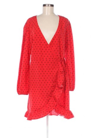 Kleid VILA, Größe XL, Farbe Rot, Preis 29,90 €