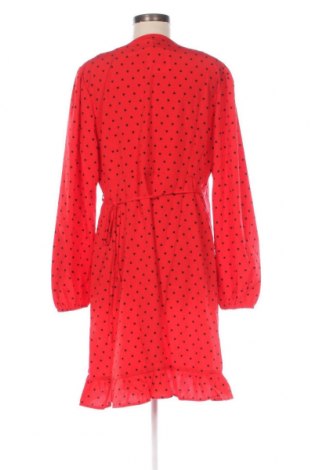 Φόρεμα VILA, Μέγεθος XL, Χρώμα Κόκκινο, Τιμή 17,04 €