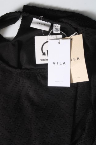 Šaty  VILA, Veľkosť L, Farba Čierna, Cena  45,88 €