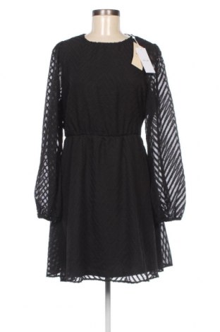 Φόρεμα VILA, Μέγεθος L, Χρώμα Μαύρο, Τιμή 27,53 €