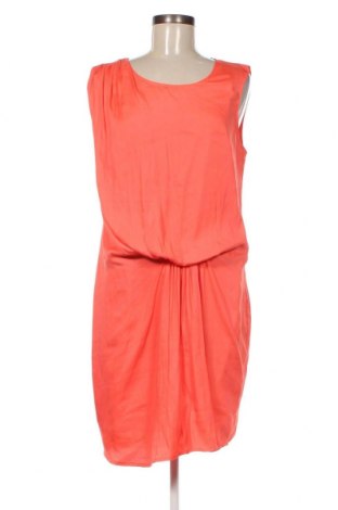 Šaty  VILA, Veľkosť L, Farba Oranžová, Cena  4,91 €