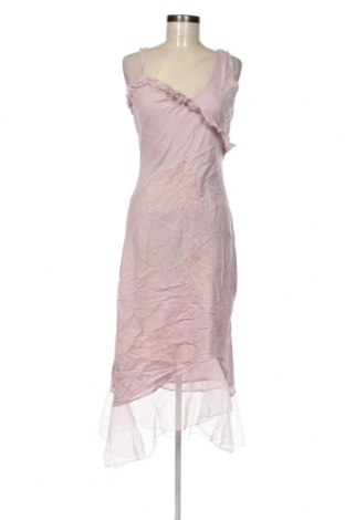 Šaty  VILA, Velikost L, Barva Růžová, Cena  383,00 Kč