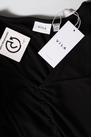 Kleid VILA, Größe XS, Farbe Schwarz, Preis € 7,48