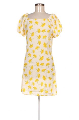 Kleid VILA, Größe M, Farbe Gelb, Preis € 11,96