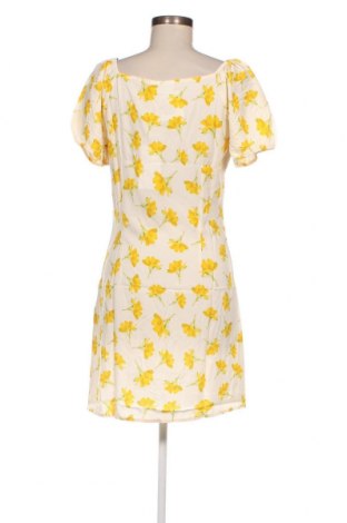 Šaty  VILA, Veľkosť M, Farba Žltá, Cena  29,90 €