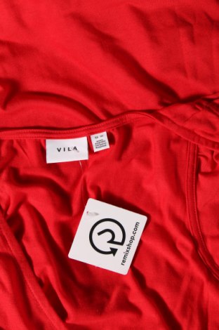 Kleid VILA, Größe XS, Farbe Rot, Preis € 8,37