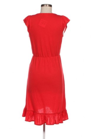 Kleid VILA, Größe XS, Farbe Rot, Preis 8,37 €