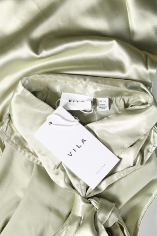 Φόρεμα VILA, Μέγεθος XS, Χρώμα Πράσινο, Τιμή 11,96 €