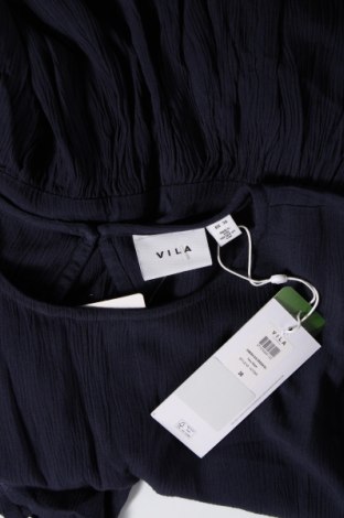 Šaty  VILA, Veľkosť S, Farba Modrá, Cena  8,07 €