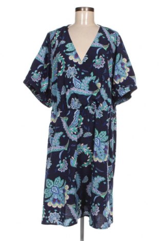 Kleid VILA, Größe 4XL, Farbe Blau, Preis € 22,43