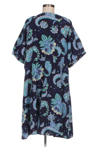 Kleid VILA, Größe 4XL, Farbe Blau, Preis € 29,90