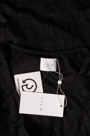 Šaty  VILA, Veľkosť XS, Farba Čierna, Cena  6,86 €