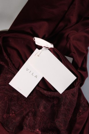 Kleid VILA, Größe XS, Farbe Rot, Preis € 7,18