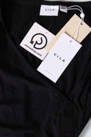Kleid VILA, Größe L, Farbe Schwarz, Preis 10,76 €