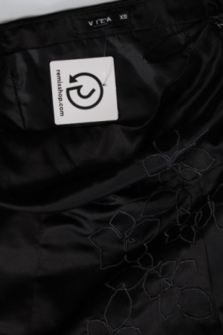 Kleid VILA, Größe XS, Farbe Schwarz, Preis 8,04 €