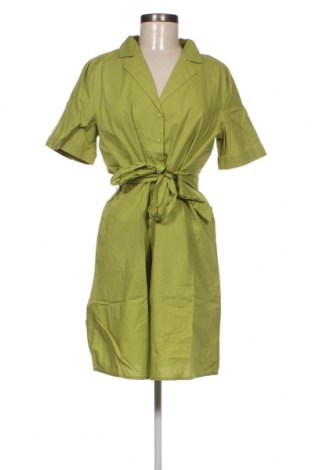 Šaty  VILA, Velikost XL, Barva Zelená, Cena  841,00 Kč