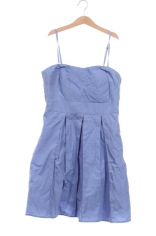 Kleid VILA, Größe M, Farbe Blau, Preis 13,92 €