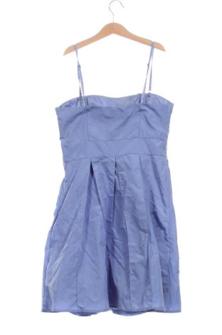 Kleid VILA, Größe M, Farbe Blau, Preis 13,92 €