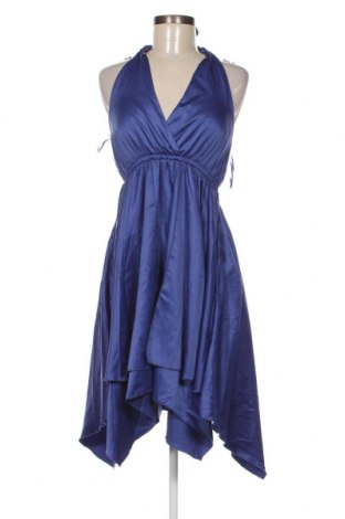 Kleid VILA, Größe L, Farbe Blau, Preis 8,35 €