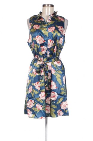 Kleid VILA, Größe XL, Farbe Mehrfarbig, Preis 29,90 €