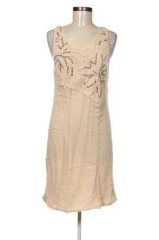 Φόρεμα VILA, Μέγεθος M, Χρώμα  Μπέζ, Τιμή 12,37 €