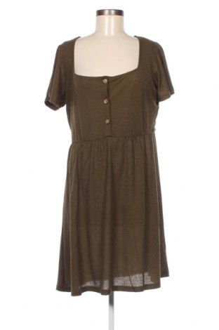 Kleid VILA, Größe L, Farbe Grün, Preis € 13,92