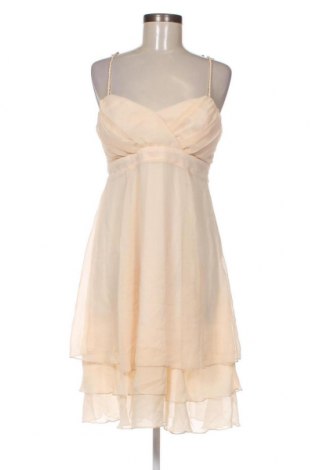 Kleid VILA, Größe L, Farbe Ecru, Preis 13,92 €