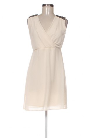 Φόρεμα VILA, Μέγεθος XS, Χρώμα  Μπέζ, Τιμή 4,36 €
