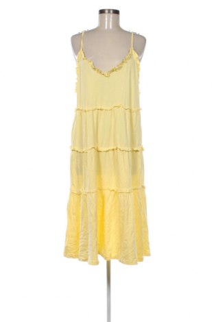Φόρεμα VRS, Μέγεθος XL, Χρώμα Κίτρινο, Τιμή 14,53 €