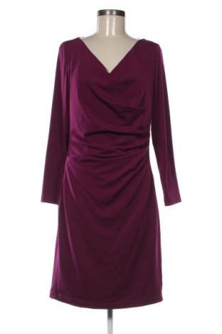 Φόρεμα Vera Mont, Μέγεθος M, Χρώμα Βιολετί, Τιμή 113,48 €