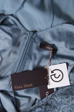 Šaty  Vera Mont, Velikost XL, Barva Modrá, Cena  4 362,00 Kč