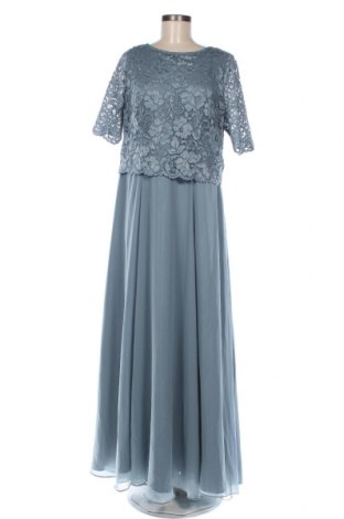 Φόρεμα Vera Mont, Μέγεθος XL, Χρώμα Μπλέ, Τιμή 131,88 €