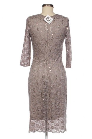 Kleid Vera Mont, Größe M, Farbe Beige, Preis 36,46 €