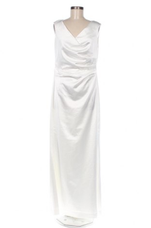 Φόρεμα Vera Mont, Μέγεθος L, Χρώμα Λευκό, Τιμή 36,26 €