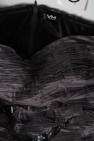 Kleid Vera Mont, Größe M, Farbe Grau, Preis 3,76 €