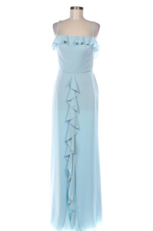 Kleid Vera Wang, Größe M, Farbe Blau, Preis 343,12 €
