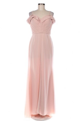 Φόρεμα Vera Wang, Μέγεθος M, Χρώμα  Μπέζ, Τιμή 457,49 €