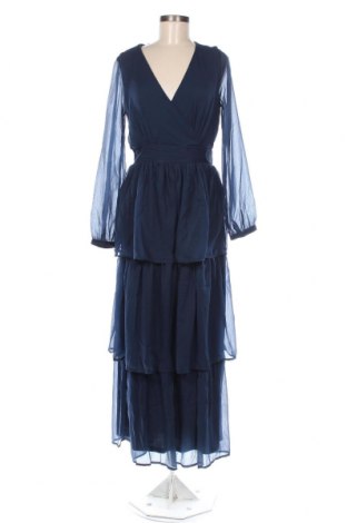 Φόρεμα Vero Moda, Μέγεθος M, Χρώμα Μπλέ, Τιμή 60,31 €
