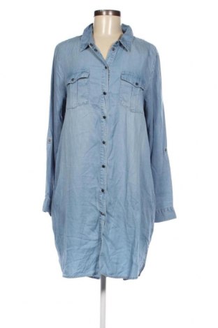 Kleid Vero Moda, Größe XL, Farbe Blau, Preis 17,04 €