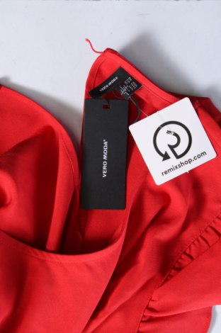 Šaty  Vero Moda, Veľkosť 3XL, Farba Červená, Cena  31,54 €