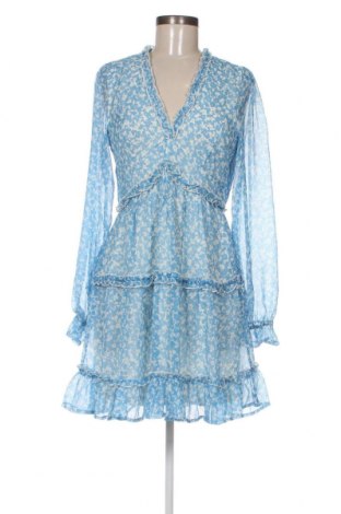 Kleid Vero Moda, Größe M, Farbe Blau, Preis 17,94 €