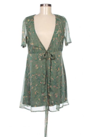 Kleid Vero Moda, Größe S, Farbe Grün, Preis 9,57 €