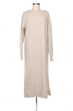 Kleid Vero Moda, Größe L, Farbe Beige, Preis € 10,39