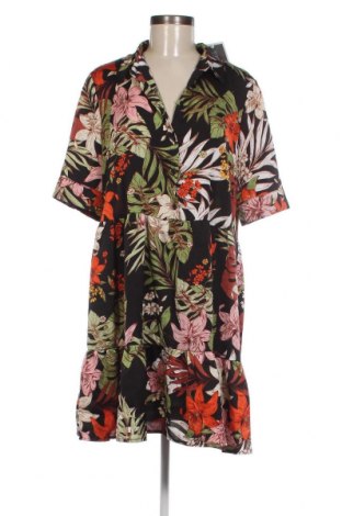 Kleid Vero Moda, Größe L, Farbe Mehrfarbig, Preis 8,35 €