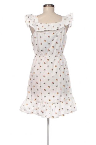 Kleid Vero Moda, Größe XL, Farbe Weiß, Preis 17,94 €