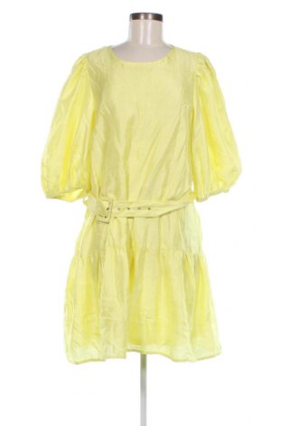 Φόρεμα Vero Moda, Μέγεθος S, Χρώμα Κίτρινο, Τιμή 6,31 €