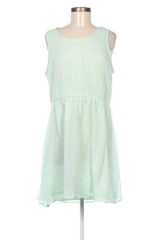 Φόρεμα Vero Moda, Μέγεθος XL, Χρώμα Πράσινο, Τιμή 14,95 €
