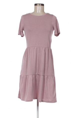 Kleid Vero Moda, Größe XS, Farbe Aschrosa, Preis € 29,90